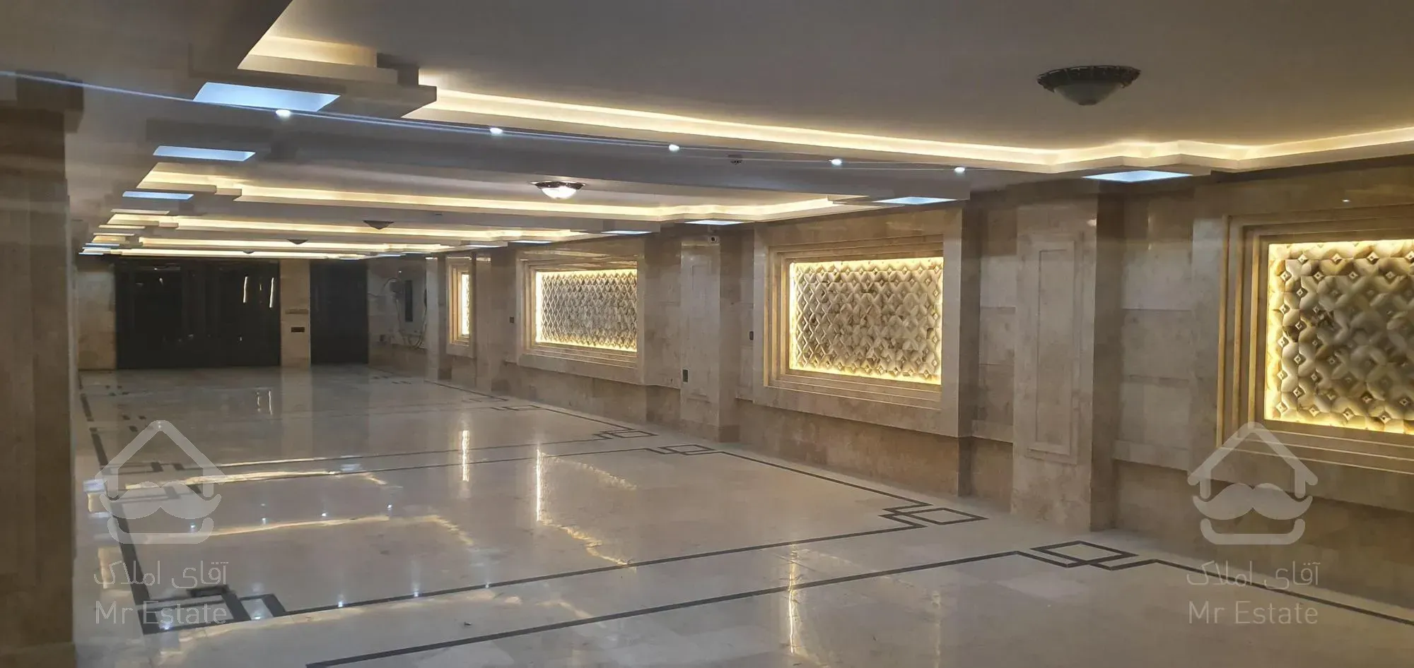 ۸۲متر واحد در خیابان گاندی مجتمع ۲۰ واحدی