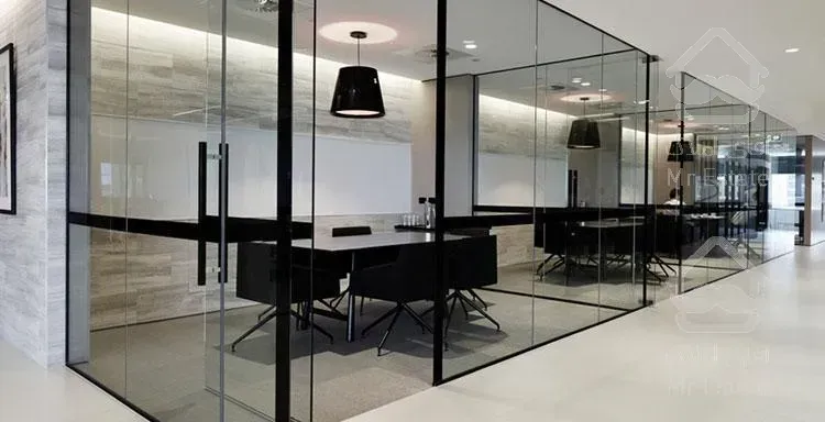 پارتیشن شیشه ای