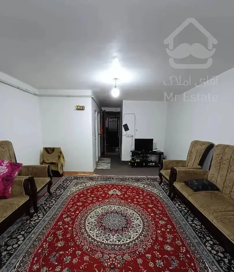 فروش ط پایین ۶۵ متری ۱ خوابه حمیدیان