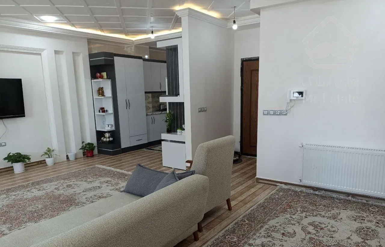 فروش آپارتمان ۱۱۵ متری ۲ خوابه طبقه ۱