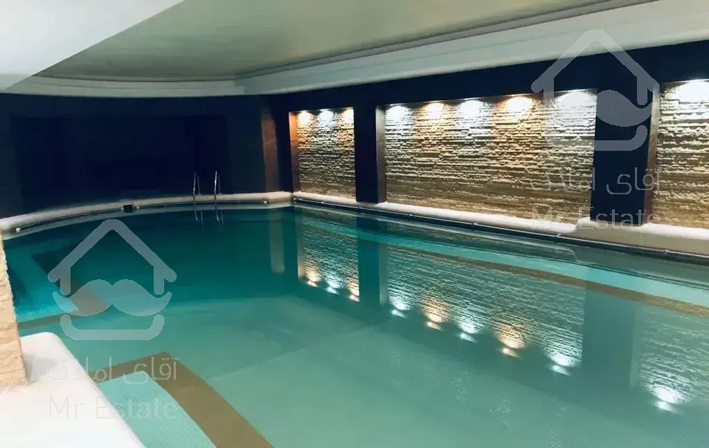 ۲۷۰متر سه خوابه/ فرمانیه حکمت/ ویوابدی