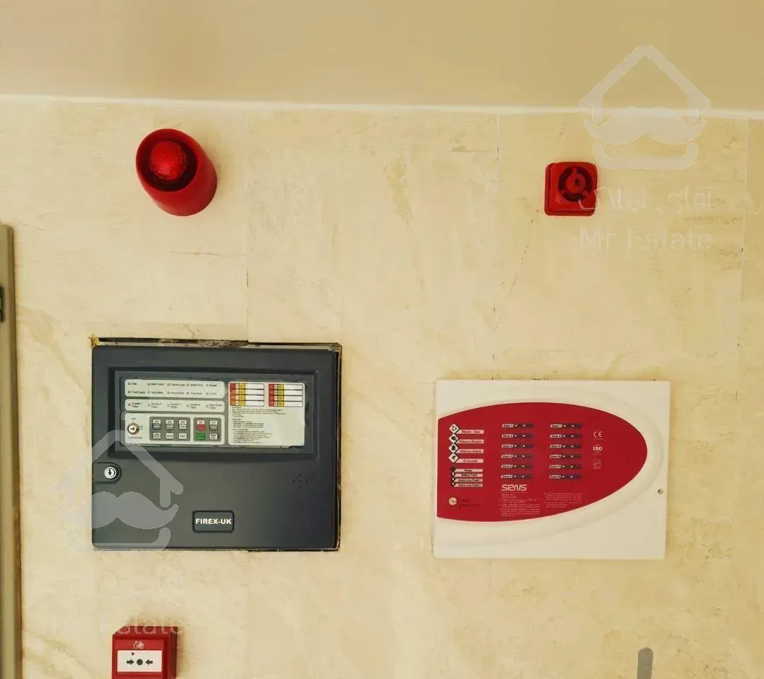 سیستم های جامع اعلام حریق با گارانتی