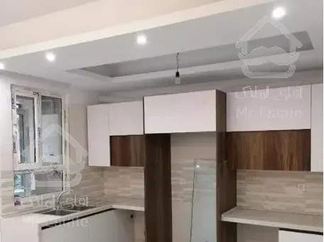 **60متر دو خواب فول امکانات نوساز دوکله بهبودی **