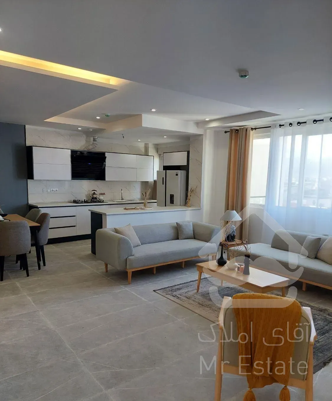 واحد 115 متری فول ویو جنگل کلید نخورده