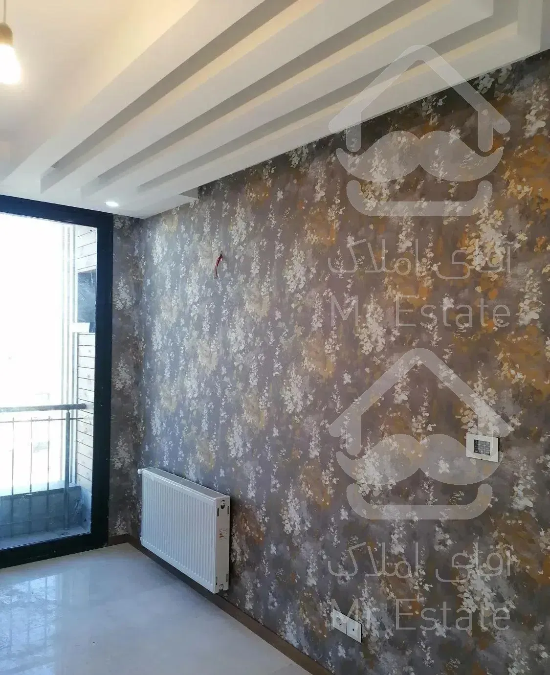 ملاصدرا*تکواحد*۳کله*٢۵٠متری *هوشمندفول مسترفرنیش