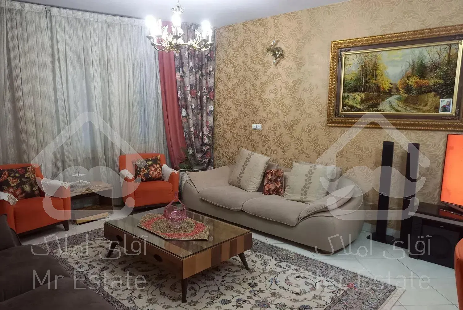 ۱۰۲متر امیرآباد پارک لاله