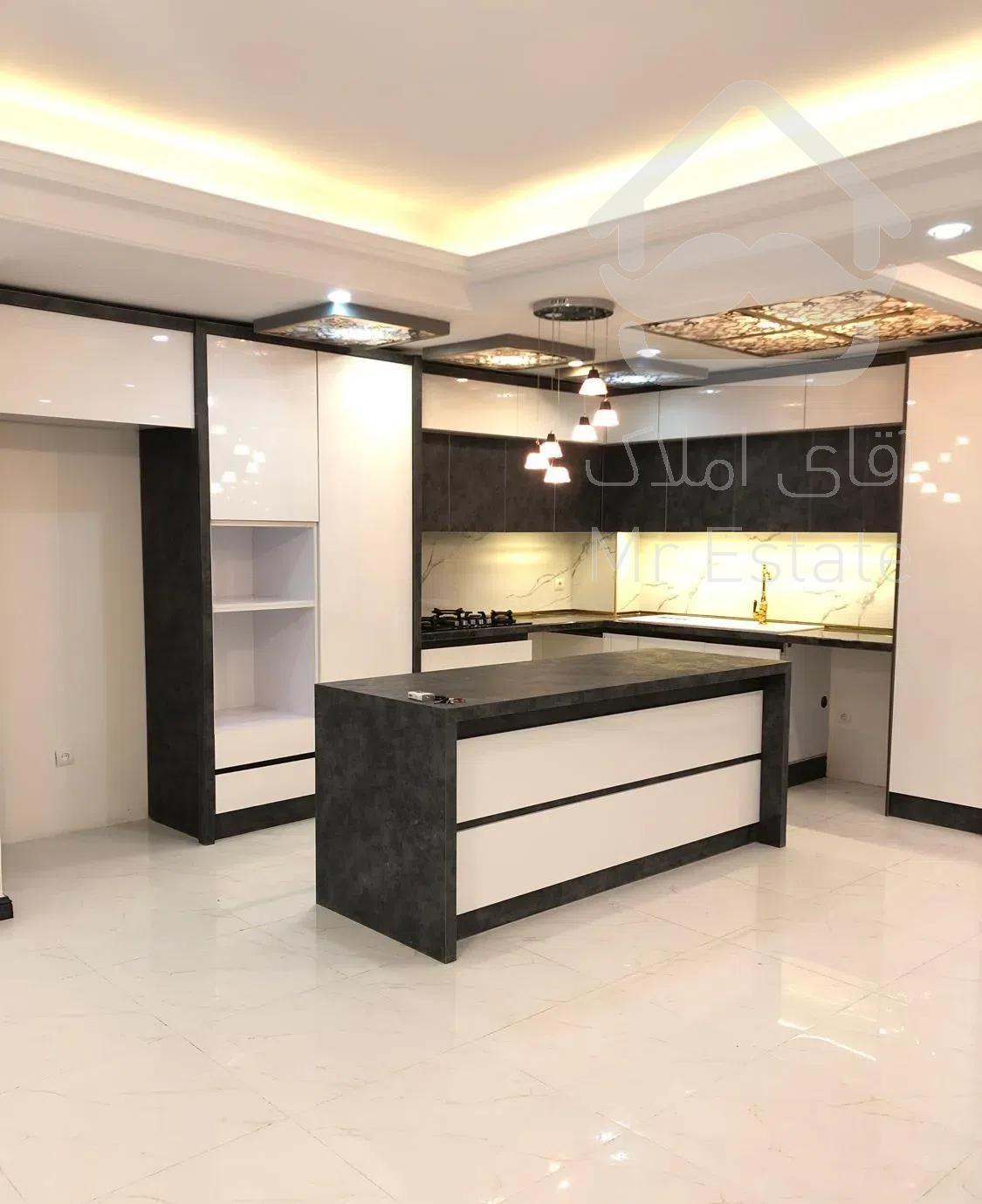 آلاله شرقی آپارتمان کلید نخورده ۸۲ + ۱۲ متر