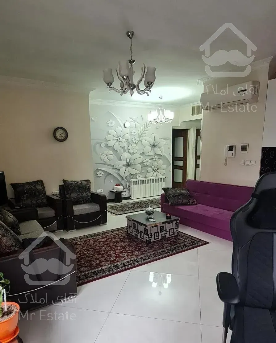 ۷۰ متر دوخوابه مشاعات و واحد فول بازسازی