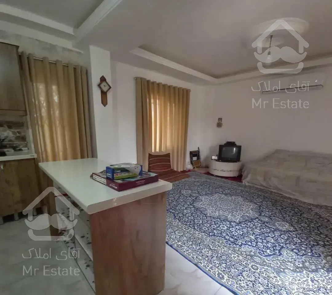 فروش ویلا دوخوابه ۲۰۰متری تنکابن شیرود