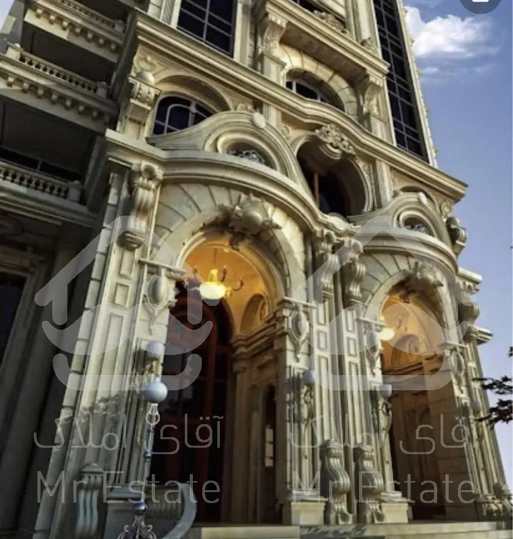 ۱۸۶ متر برآجودانیه/۲جهت نور/ کار و سکونت