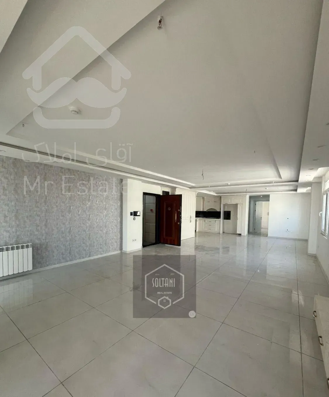 160 متری سازنده برند / دونبش غرق نور / کلیداول