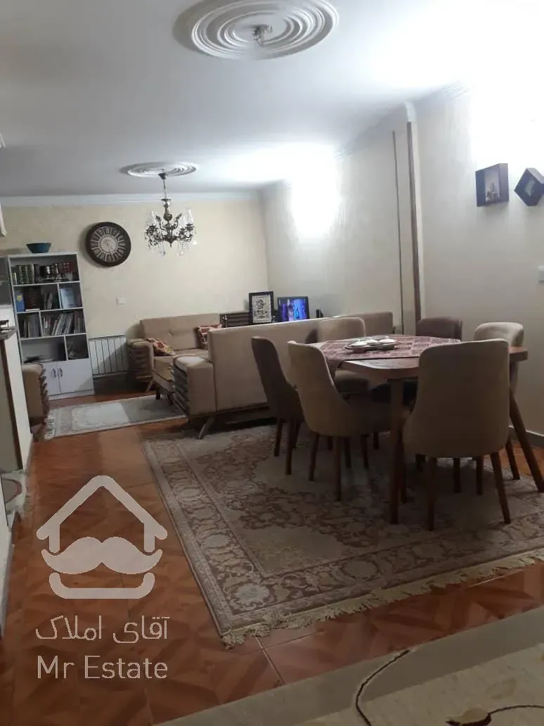 ۷۱ متر فول فردوس شرق زیر قیمت سوپر لاکچری