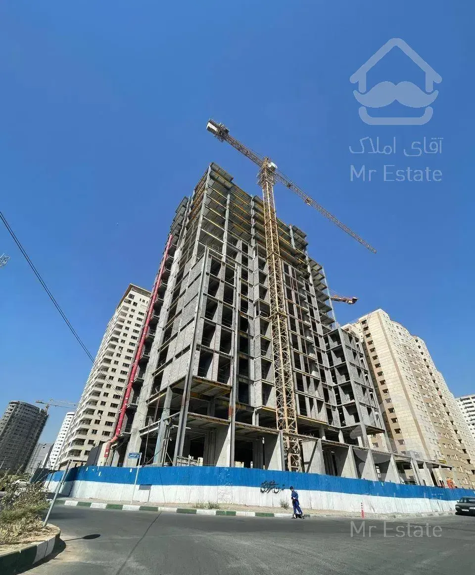 آپارتمان تجاری / قطعی/تهاتر*دهکده المپیک