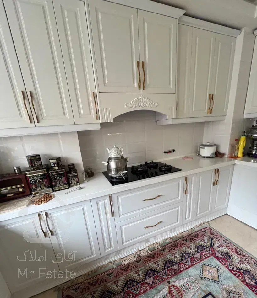 ۸۶متر / دو خواب / ۹ساله