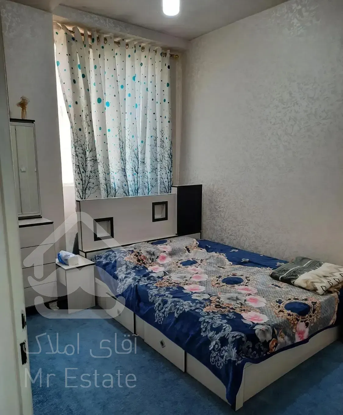 فروش آپارتمان ۵۸ متری ۱ خوابه در علی‌آباد