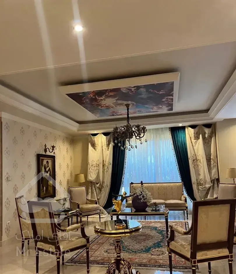 محمودیه ۱۴۵ متر ۳ خواب