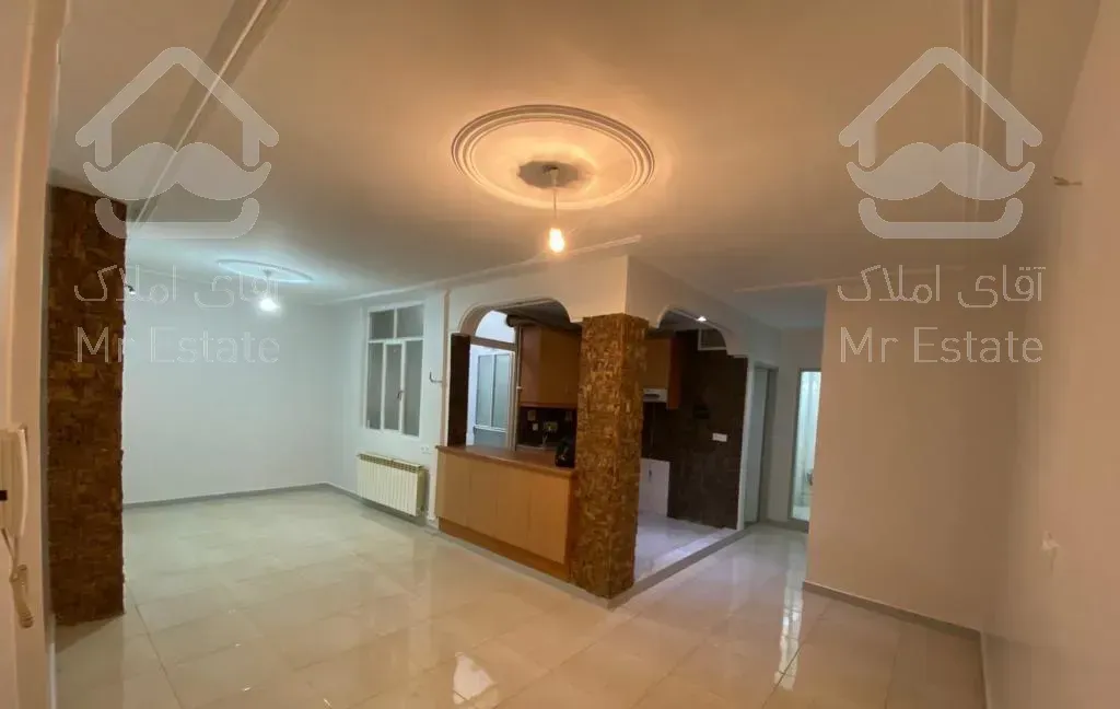 آپارتمان 60 متری، یکخوابه، تمیز