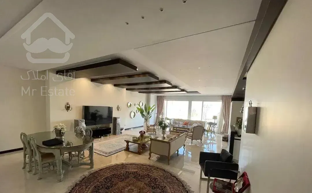 ۱۵۲ متر/فول امکانات/آکواریوم/سرمایه گذاری/اباذر