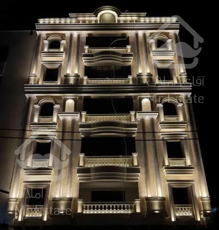 آپارتمان ۱۵۰ متر ۳ خوابه فول امکانات