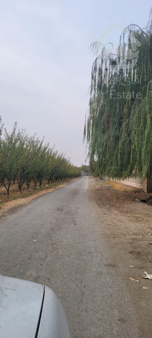 ۴۴۰ متر زمین شهرکی کردان تهراندشت