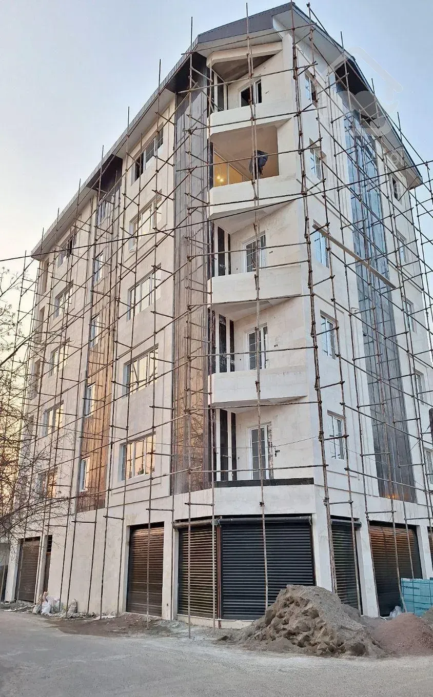 واحد ۱۱۰ متری ۳ خواب راه مشترک