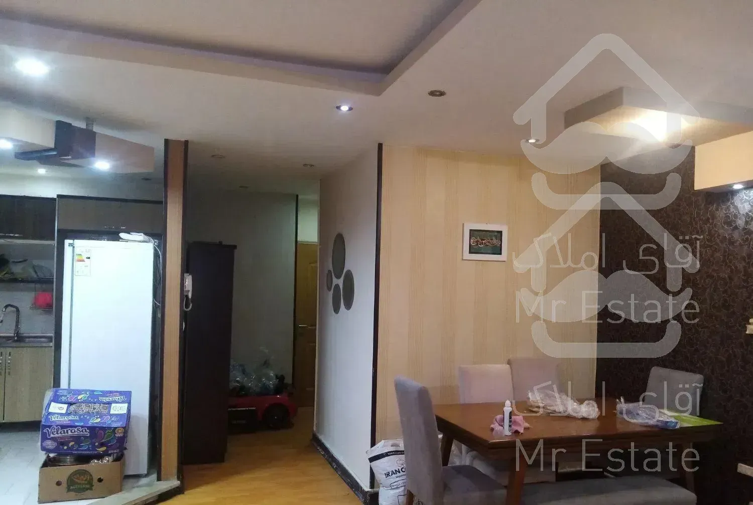 102 متر مهرشهر ساماندهی شهرک نور وان جکوزی