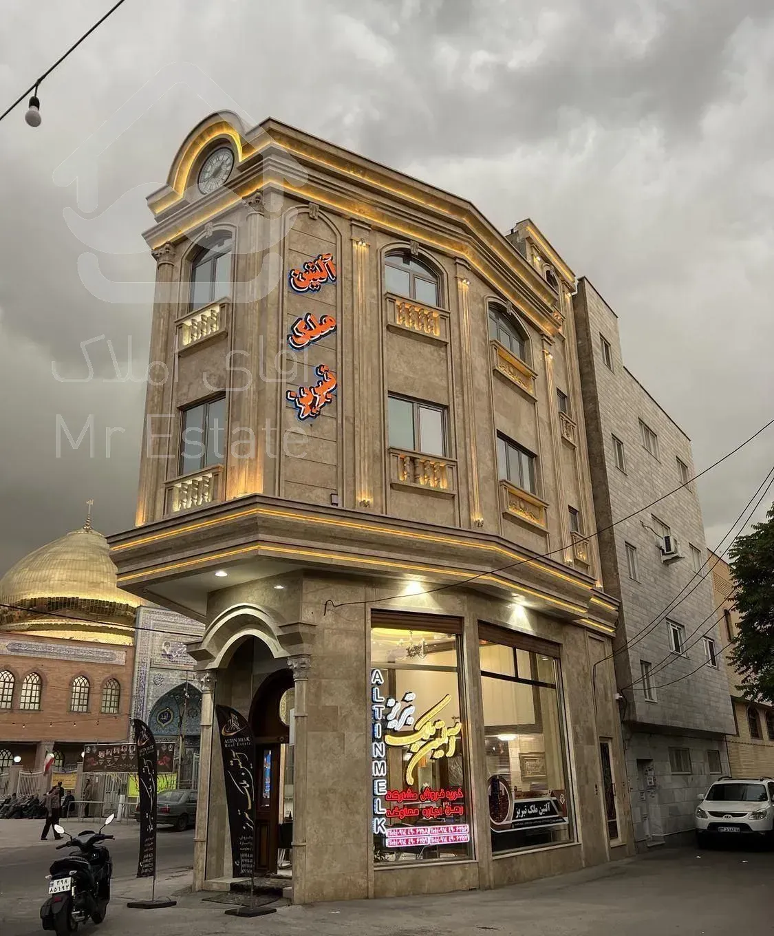 ۹۴متر آذربایجان(نظام حجتی جعفری چایکنار خطیب)