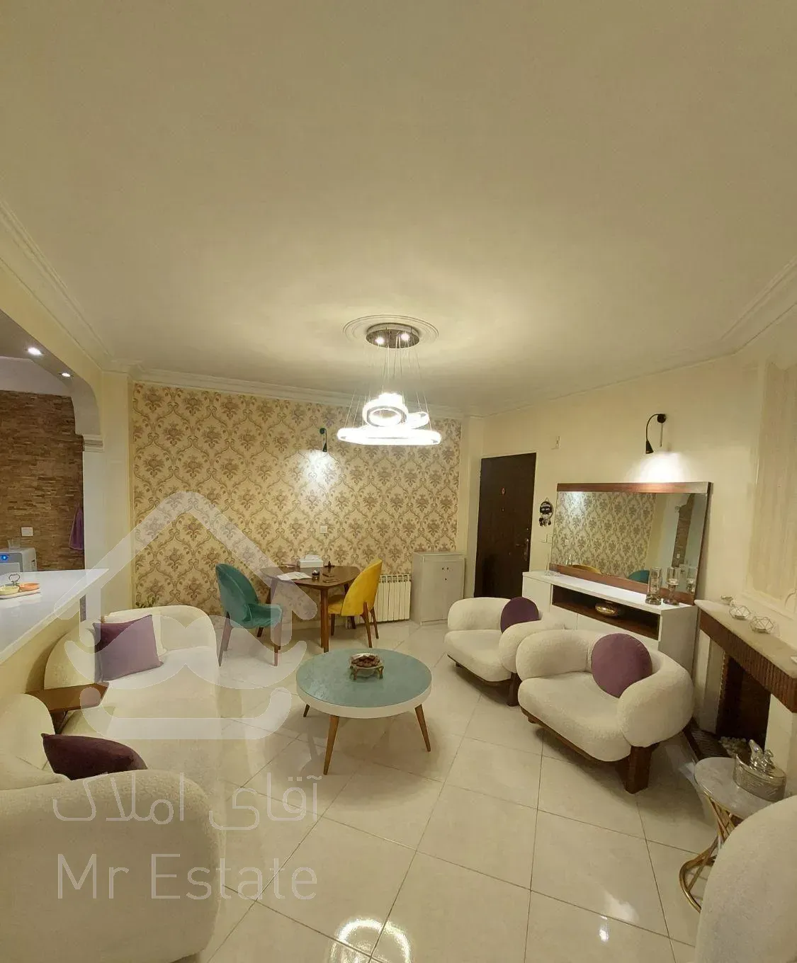 ۶۷متر ۱ خواب ۲پارک سهروردی اندیشه صاف