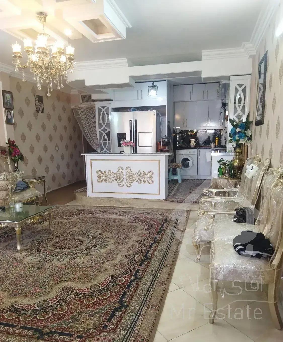 آپارتمان 75 متری