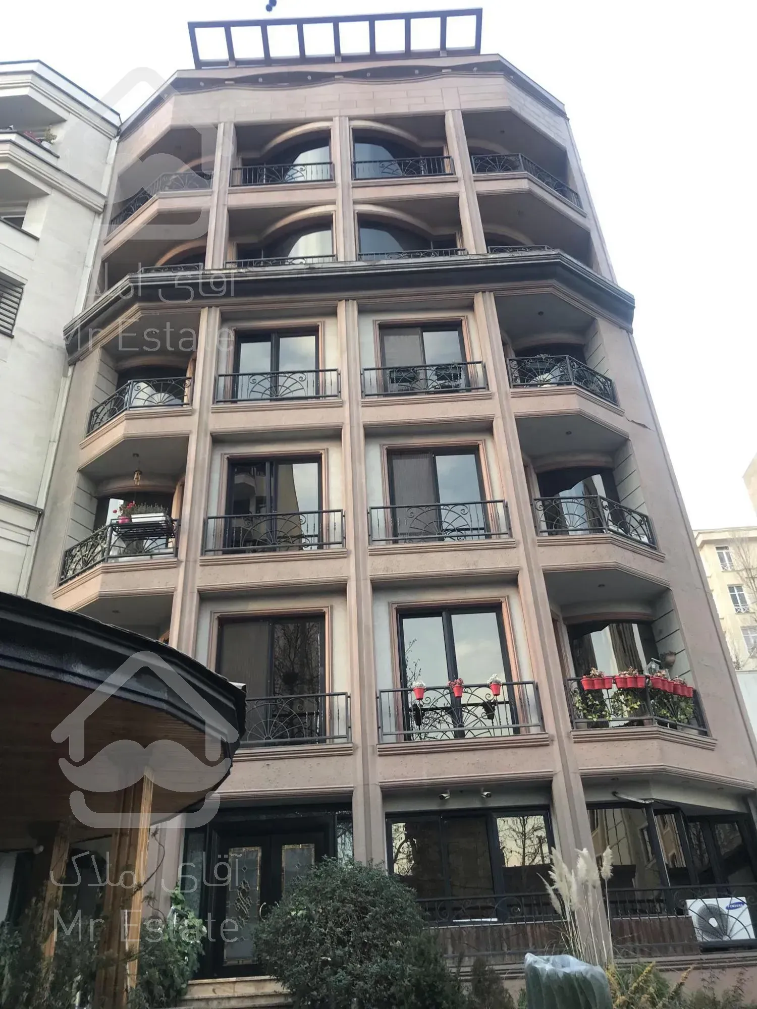 کوی فراز 150 متر