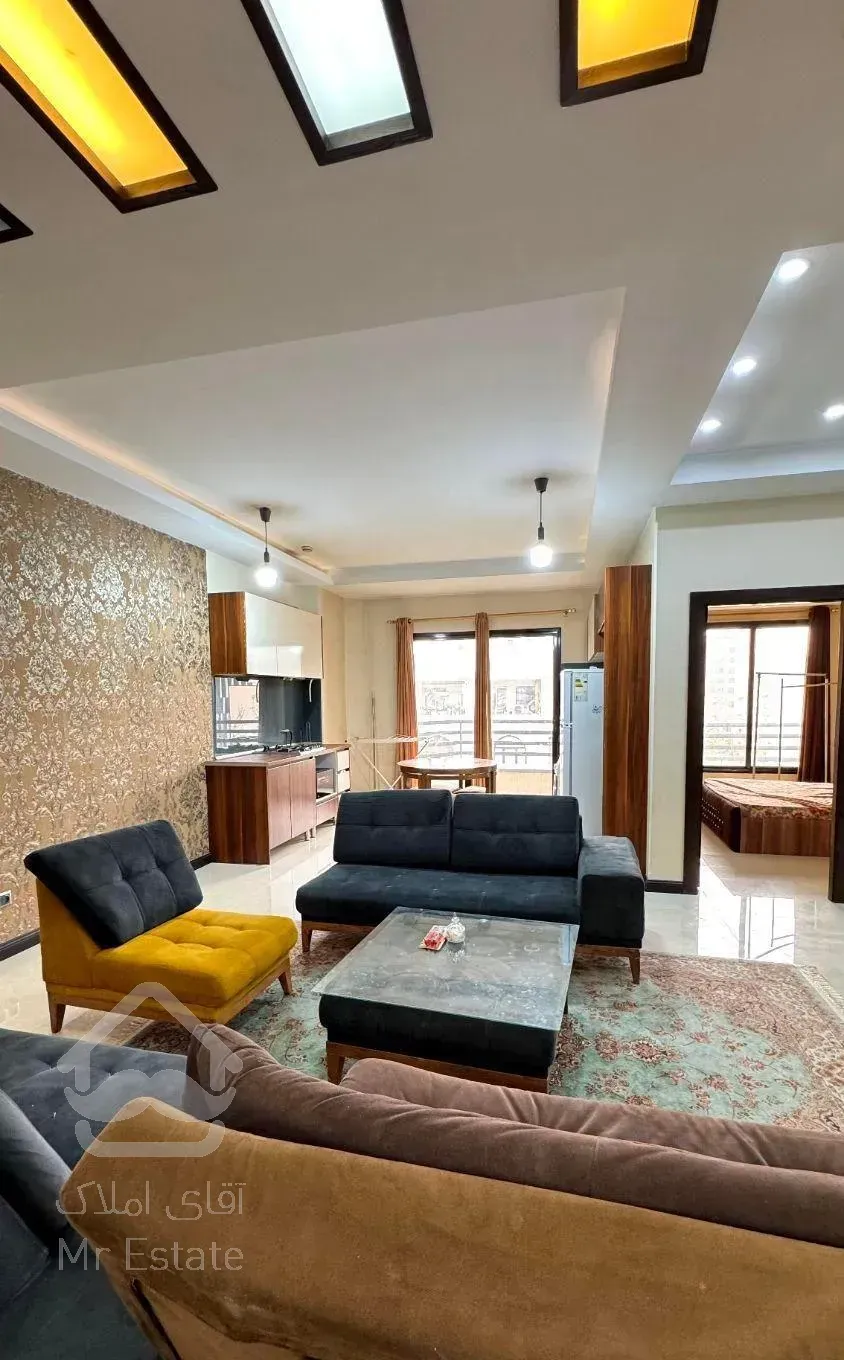 اجاره آپارتمان جردن ۸۰ متر مبله و غیر مبله نوساز