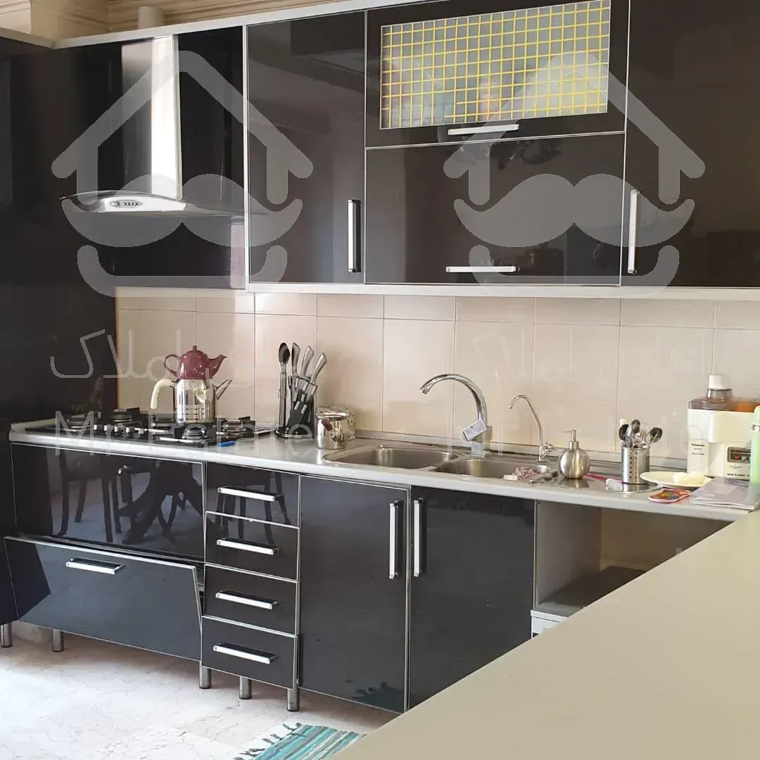 ۱۲۰ متر دو خواب فول امکانات آلاله شرقی