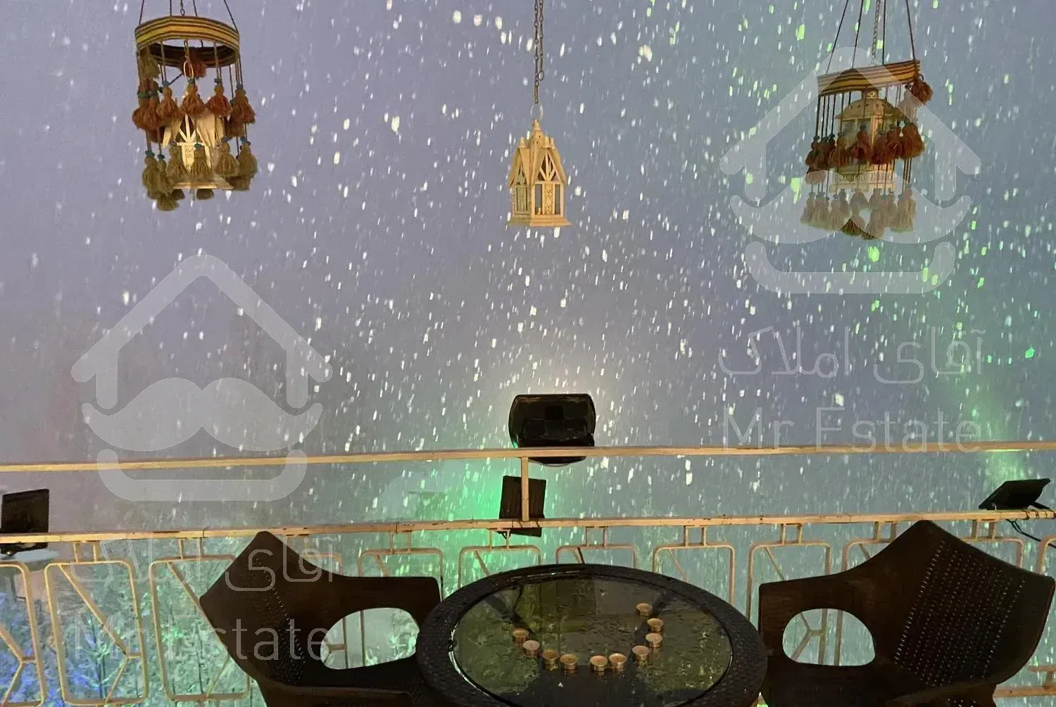 اجاره باغ ویلا لواسان فشم میگون