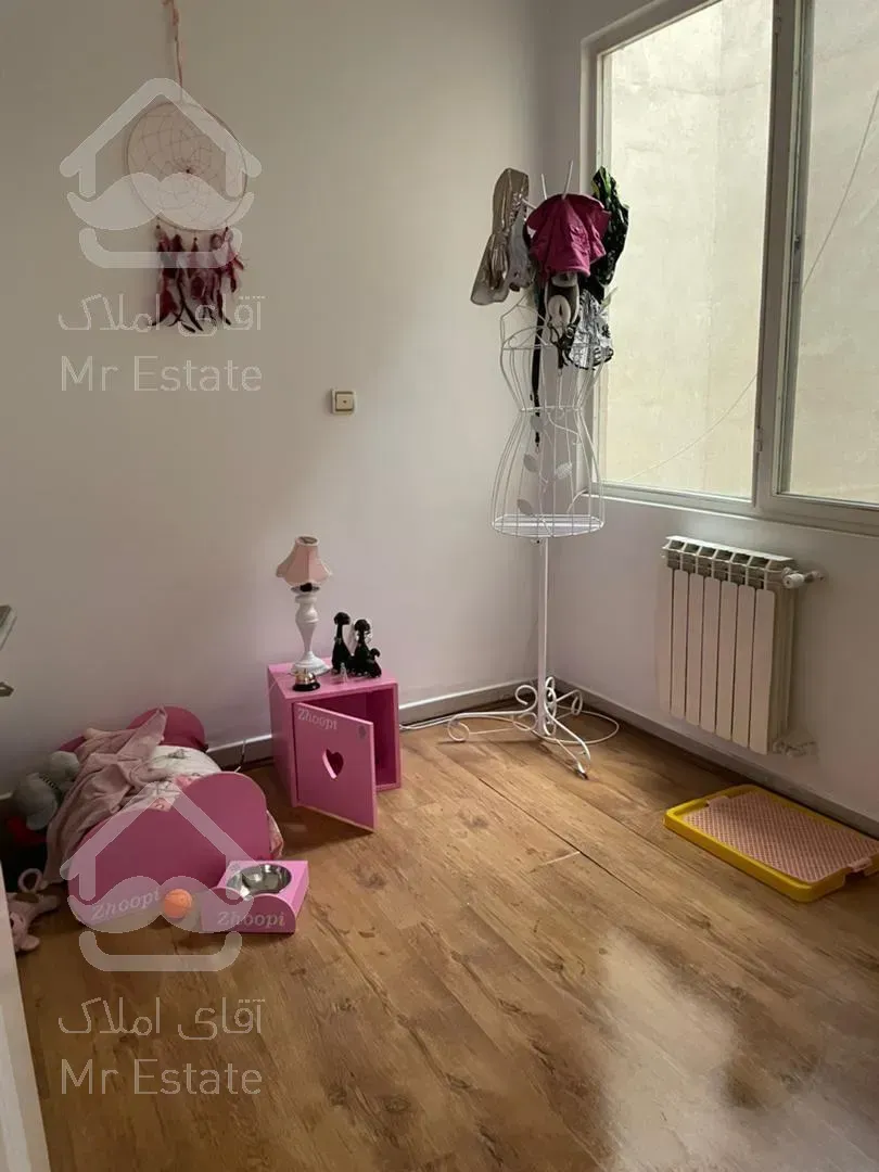 اجاره اپارتمان/ ۱۲۵ متری سه خواب فول/ اباذر