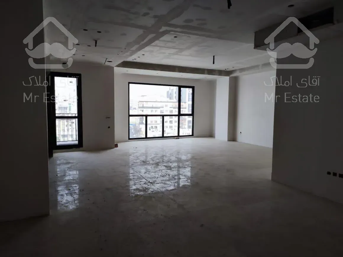 ۱۲۵ متر برج مجلل و لاکچری