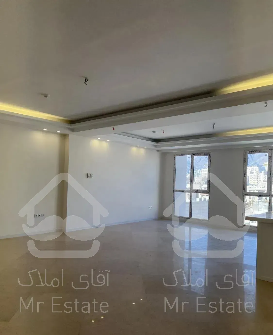 آپارتمان ۱۶۳ متر ، هروی ، تاپ لوکیشن