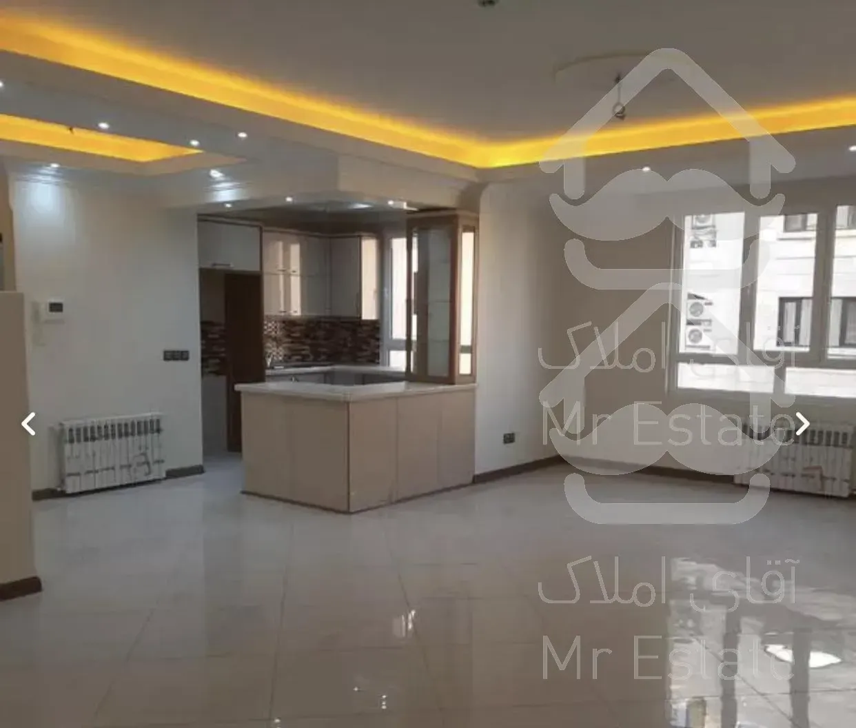 ۱۴۰ متر ۳ خواب نوساز بهنام