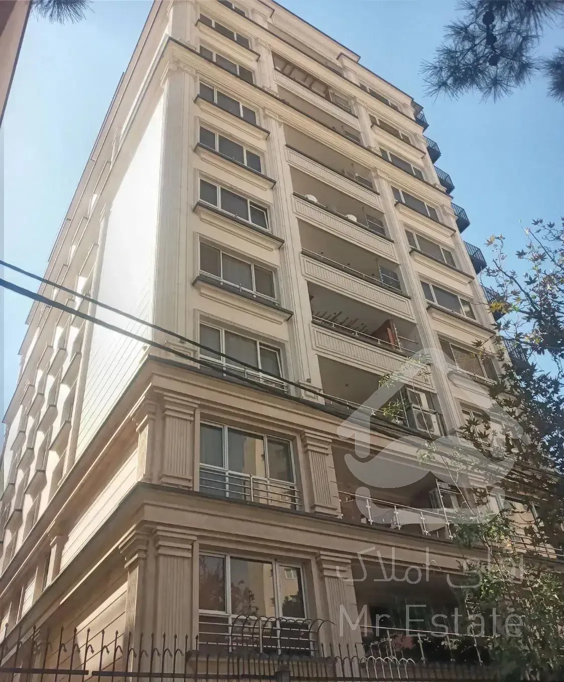 شیان/ ۱۱۵ متر / ۳ خوابه / تاپ لوکیشن