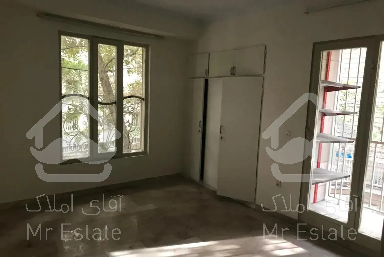 ۱۱۵ متر آپارتمان الهیه جنوبی عطاری مقدم