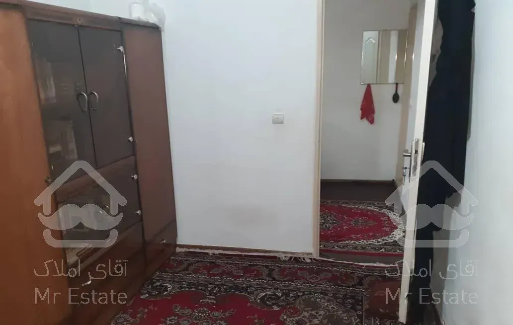 آپارتمان ۶۶ متری ۲خوابه تک واحدی