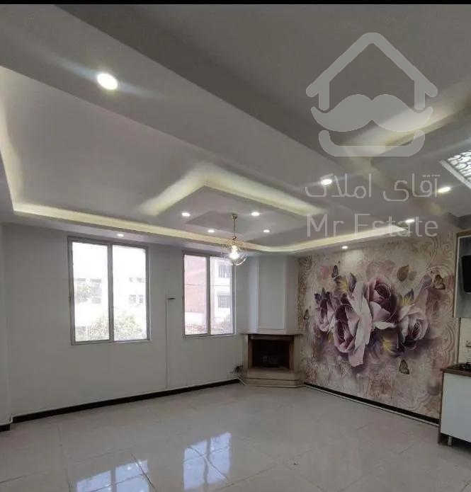 ۵۷متر/فول امکانات/نما تراورتن