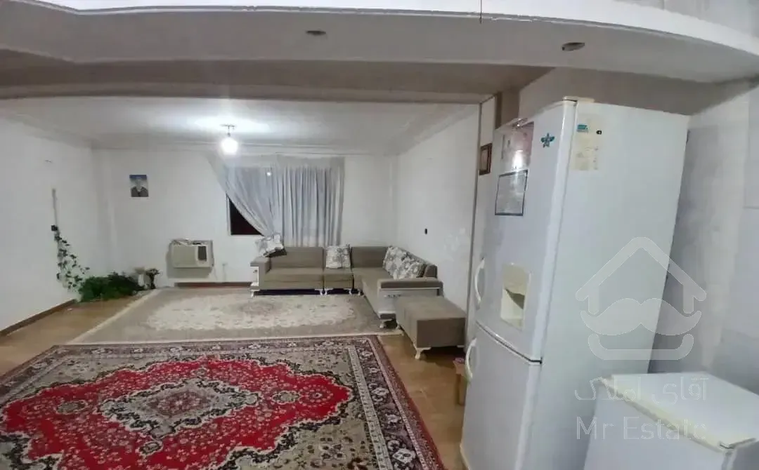 چاله باغ قدس۶ ۱۲۰متر سه خواب معاوضه