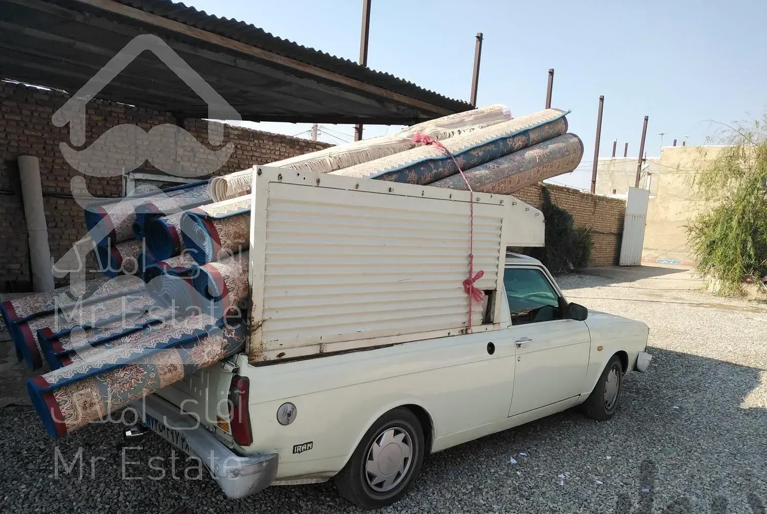 قالیشویی نیروهوایی نبرد شهدا صفا محلاتی خاوران