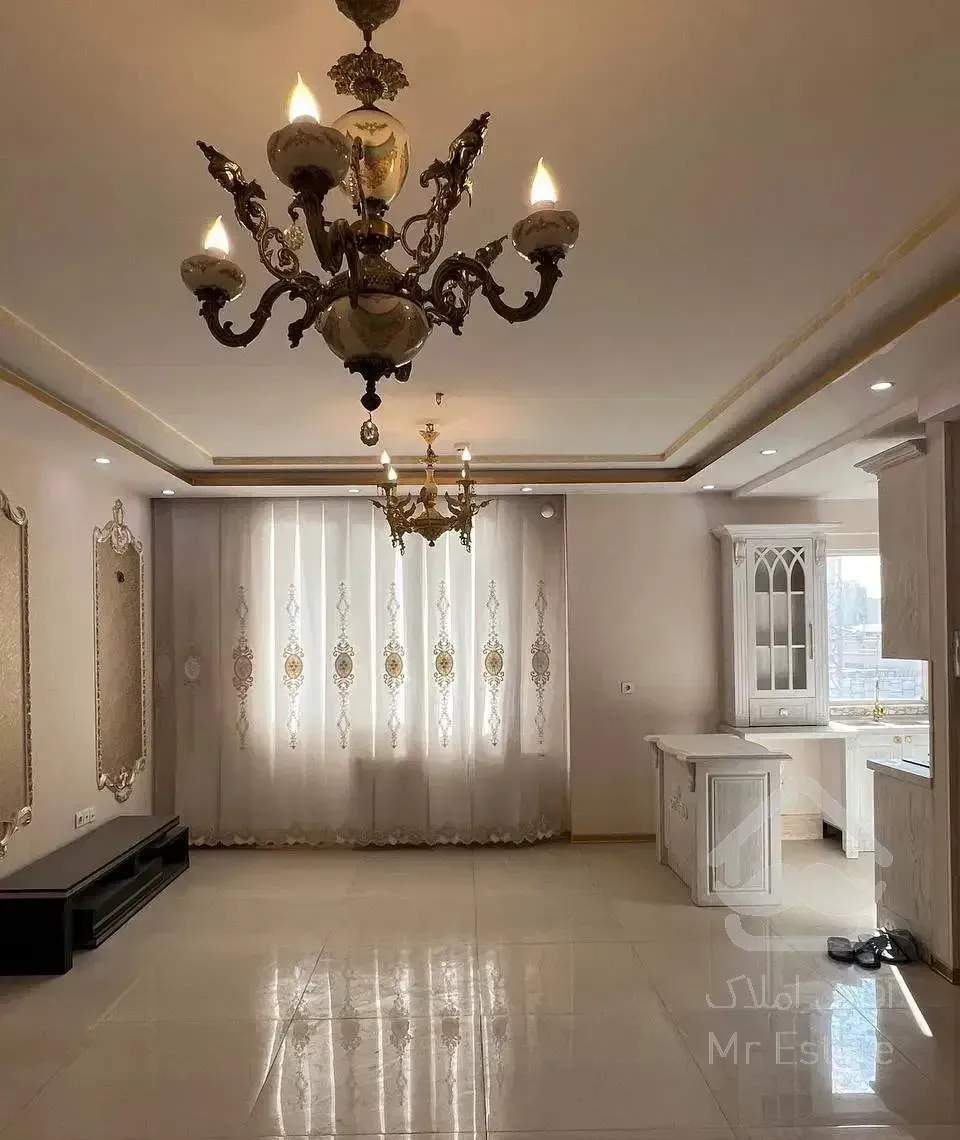 ۹۰متر ۲خوابه غرق در‌ نور/سندآماده/خیابان امام رضا