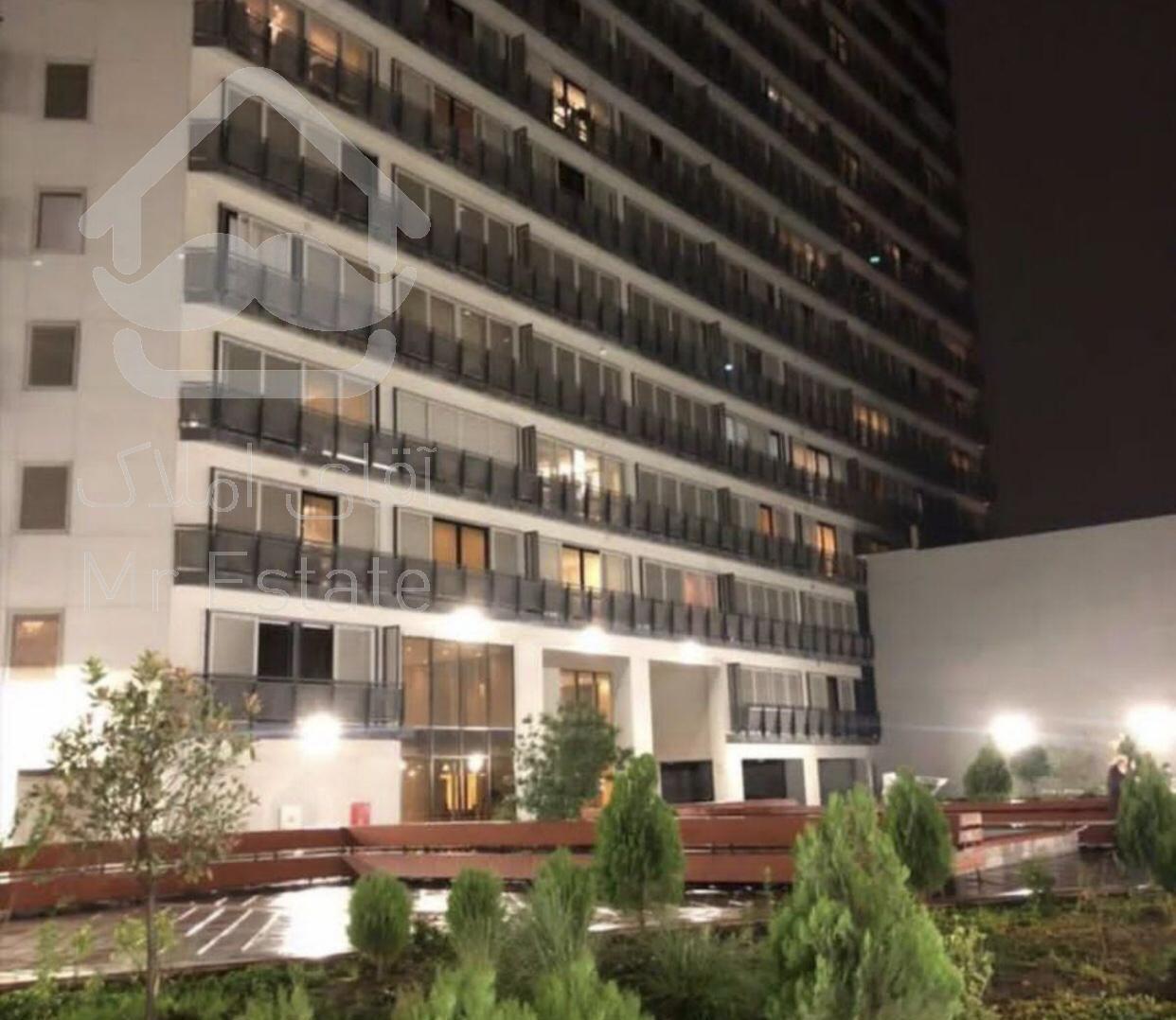 آپارتمان ۱۱۰ متر توساز