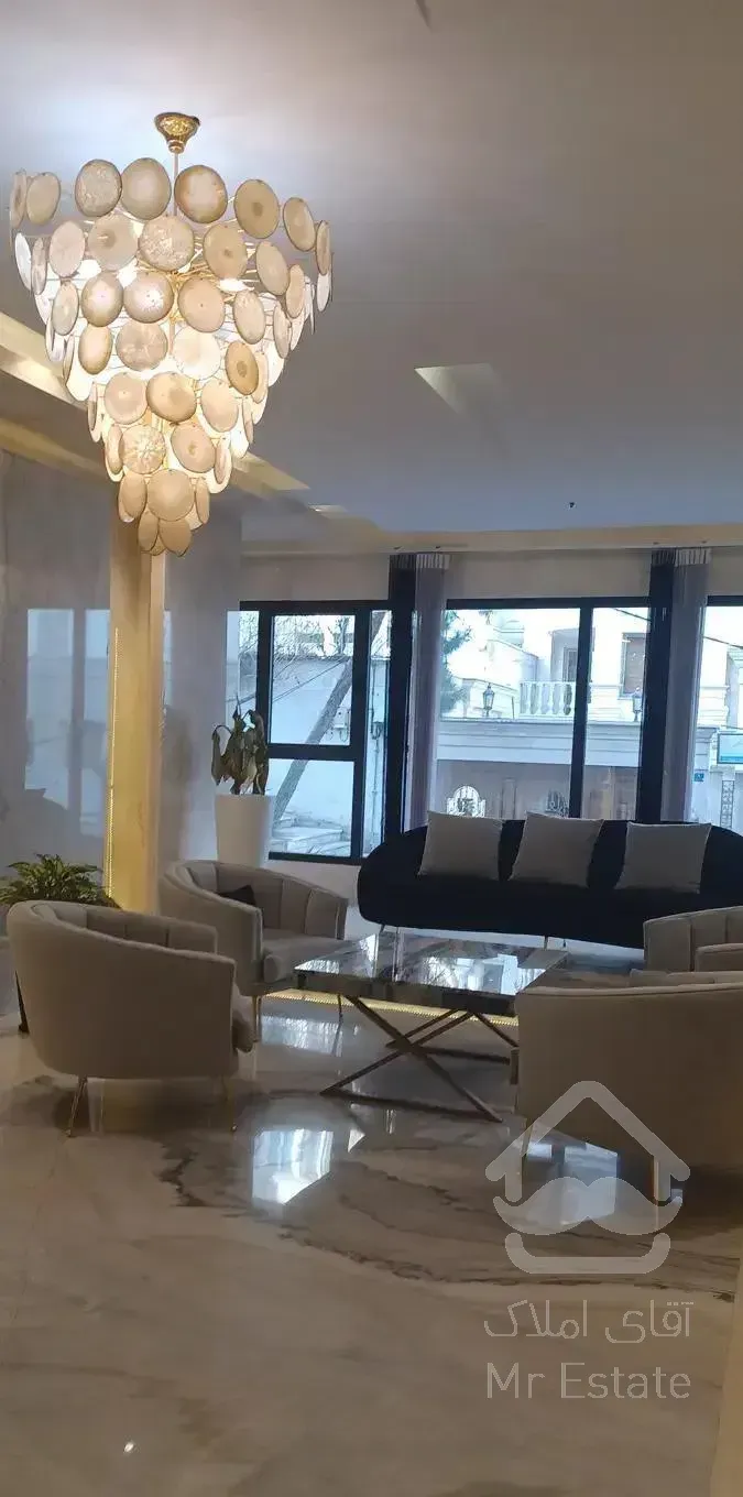 ۱۳۰ متر لوکس فول امکانات نظامی گنجوی