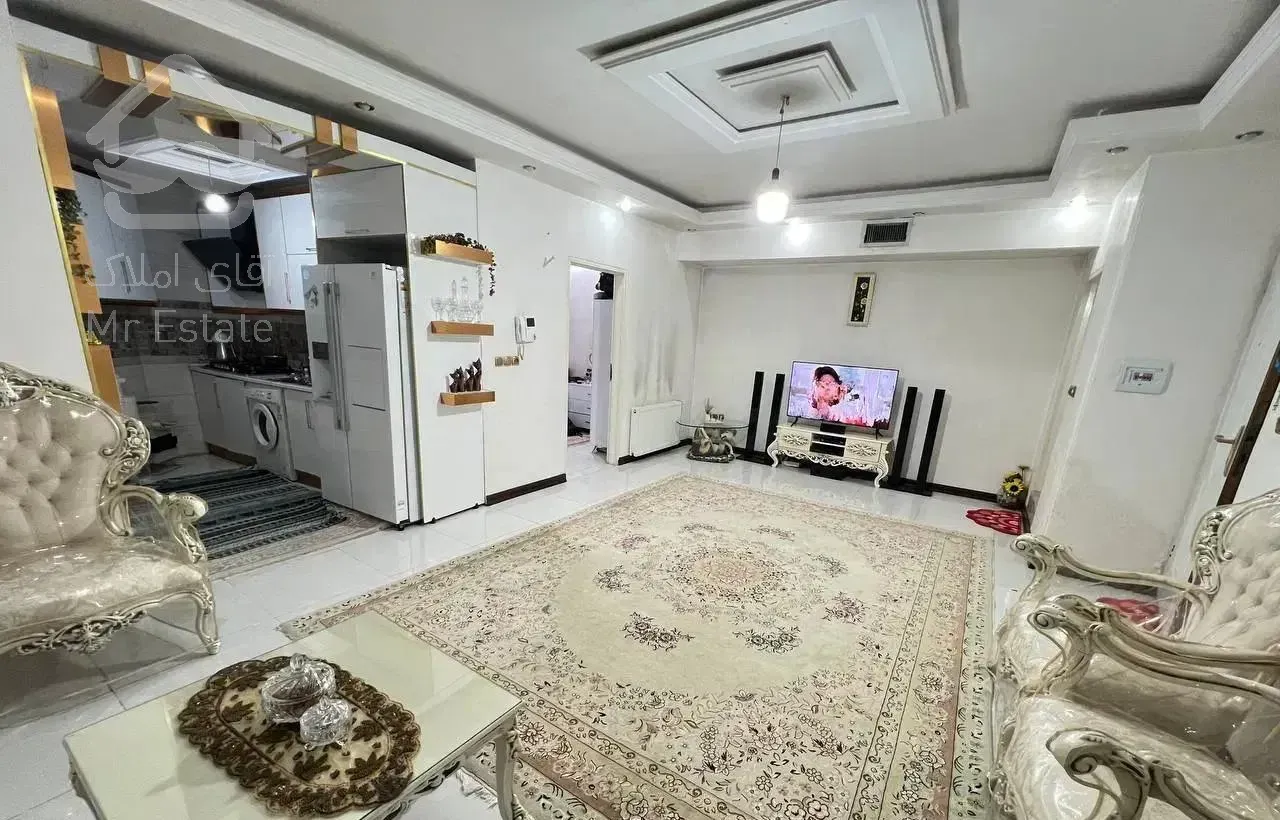 70متر1خواب تک‌واحدی‌شیک‌ومرتب خیابان شهید بهشتی