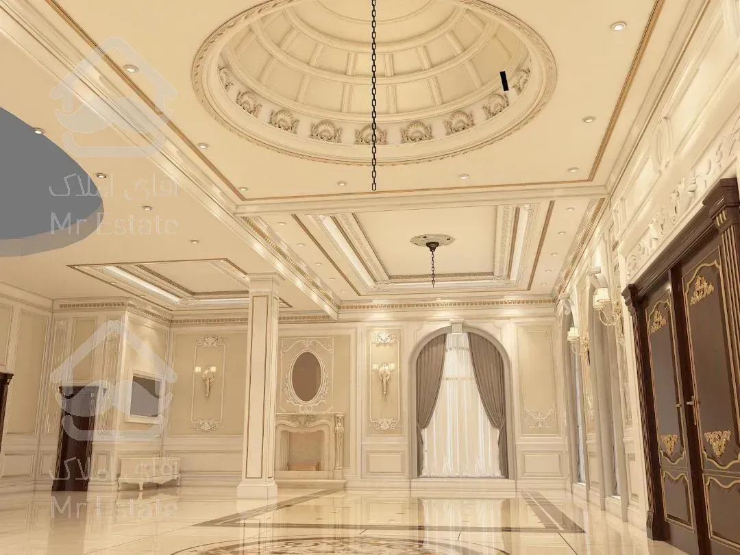 برج لوکس چناران پارک بدون رقیب در منطقه ( سرمایه گذاری تضمینی )