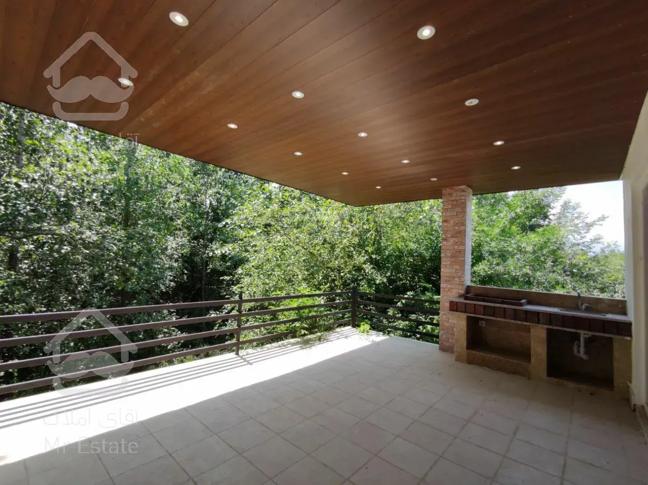 ٢٦٠ متر ويلا پلاك اول