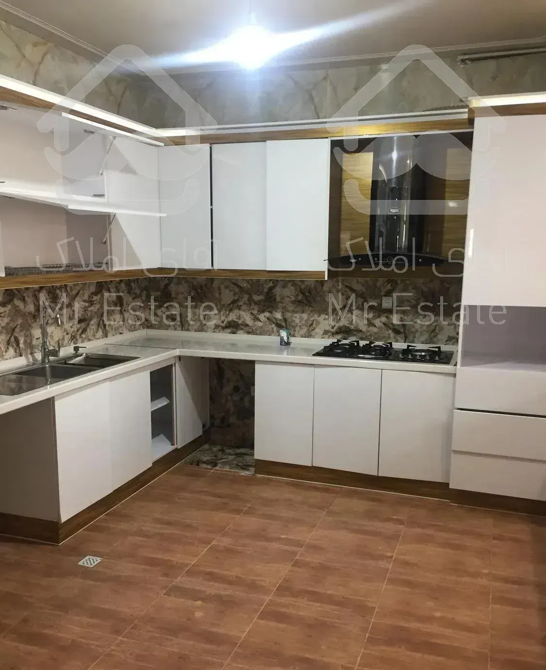 آپارتمان ۱۸۱متر شهرک کاوه